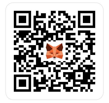 QR Metamask